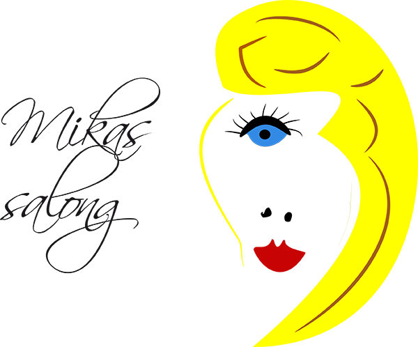 Mikas Salong Logo